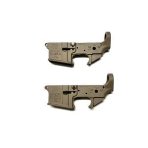 Noveske GEN 1 Lower Receiver-Old Stock HIR FDE