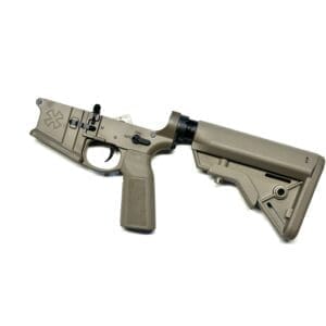 Noveske GEN 4 N4 Complete Lower Receiver-FDE
