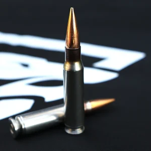 BLACKARC Muntions 7.62x51 NAS3 155.5 Berger Fullbore Target 20CT