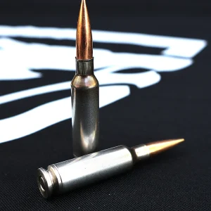 BLACKARC Munitions 6.5 Creedmoor NAS3 130GR Berger AR Hybrid OTM Tactical 20CT