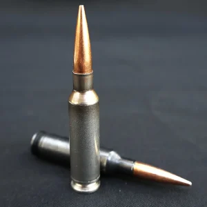 BLACKARC Munitions 6.5 Creedmoor NAS3 140GR Berger Hybrid Target 20CT